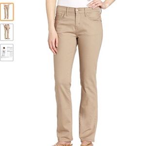 Levi’s 505 Tan Denim